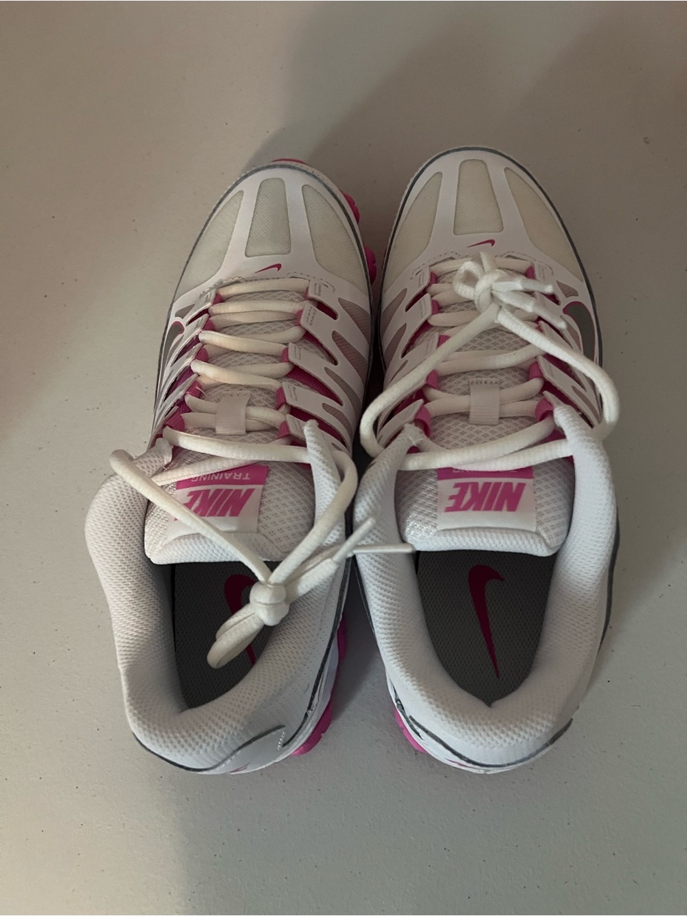 Nike Women's Reax 8 Training Shoes size 8
